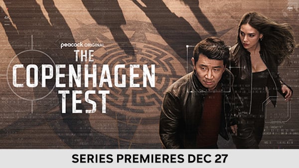 The Copenhagen Test - Series Premieres Dec 27
