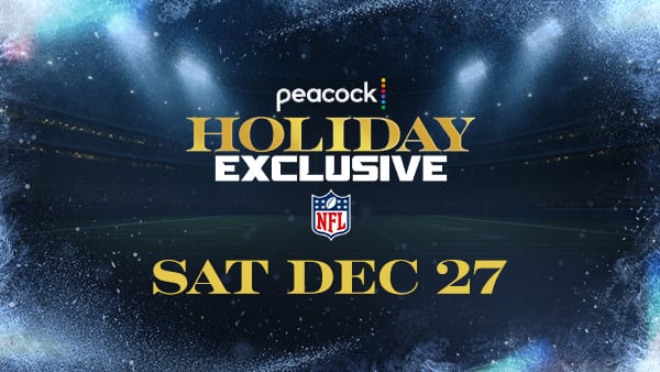 Peacock Holiday Exclusive