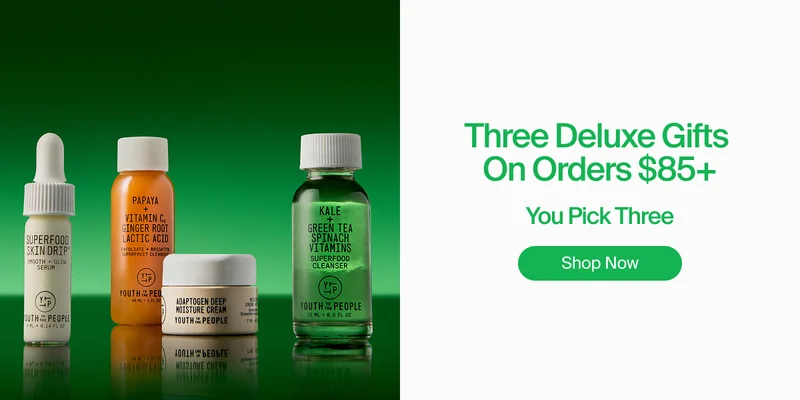 Three Deluxe Gifts