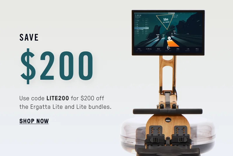 Save $200 with promo code LITE200