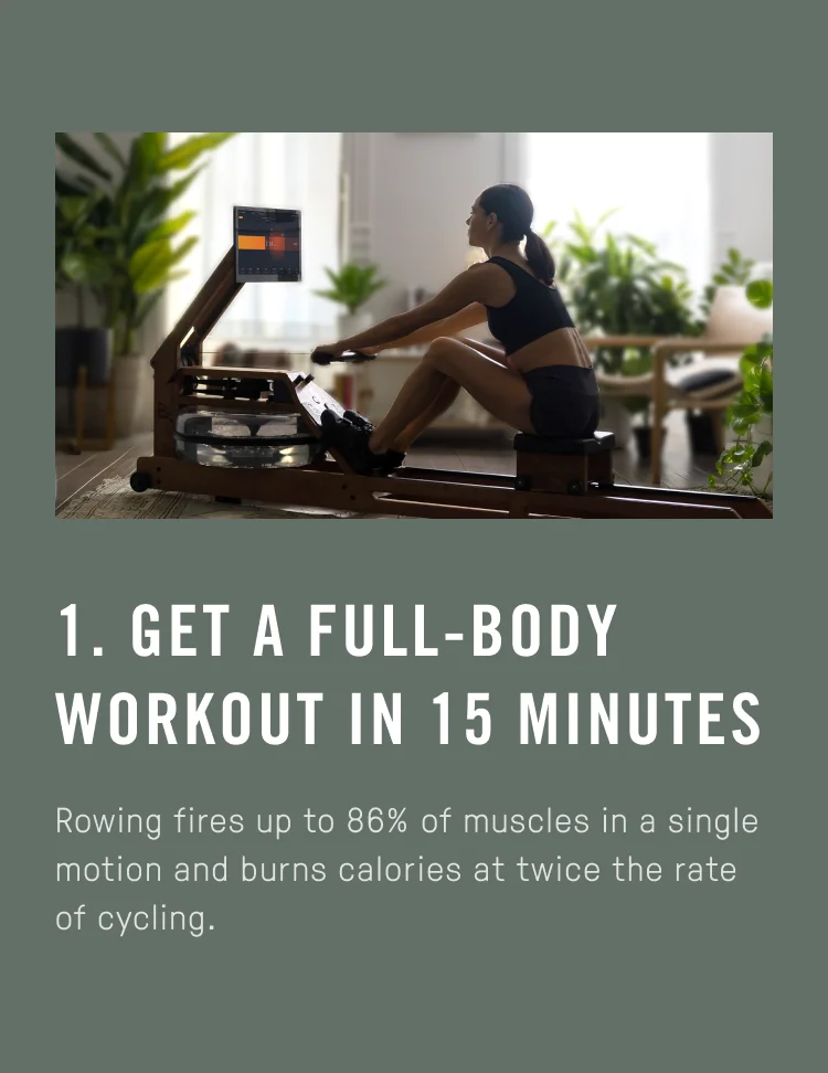 15-Minute, Full-Body Workouts