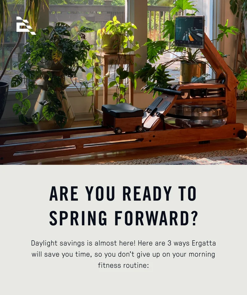 Daylight Savings - Spring Forward