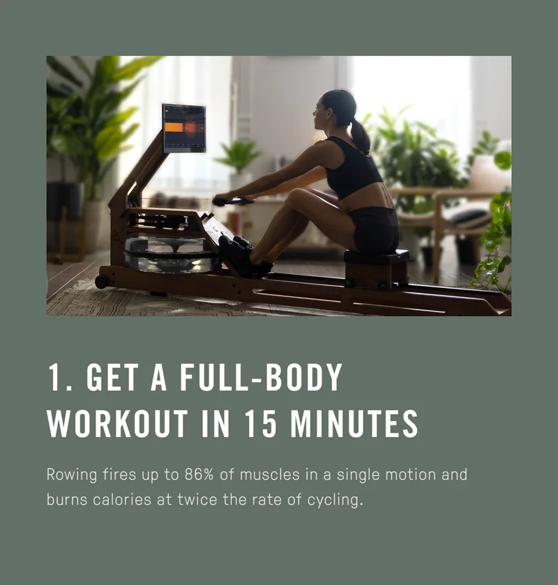 15-Minute, Full-Body Workouts