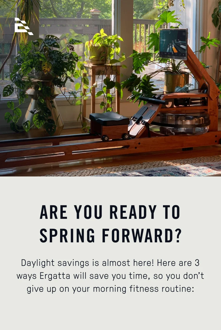 Daylight Savings - Spring Forward