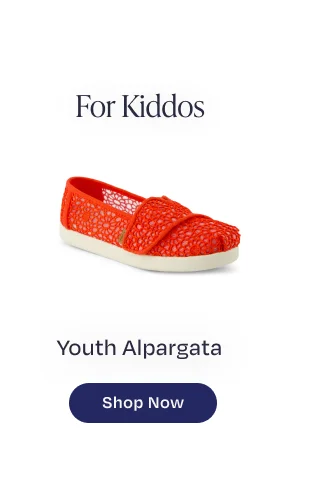 Youth Alpargata - Image