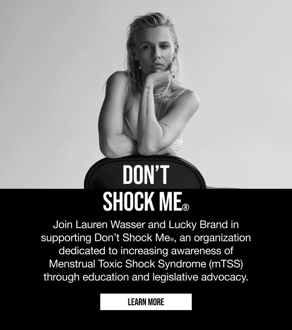 Don't Shock Me Learn More