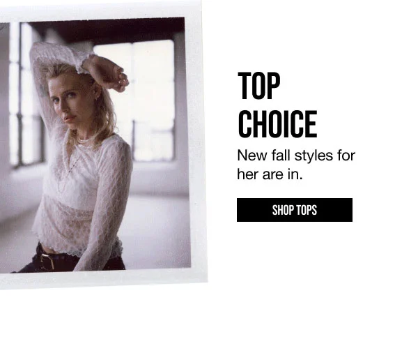 Top Choice Shop Tops