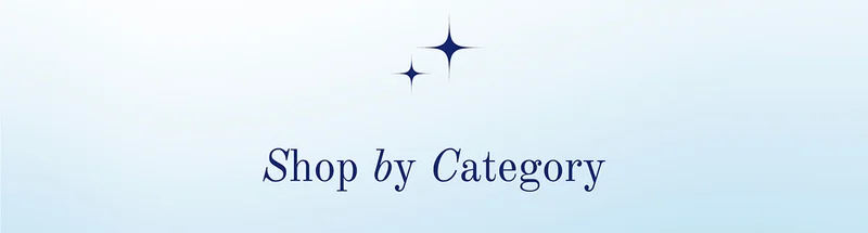 Shop by category