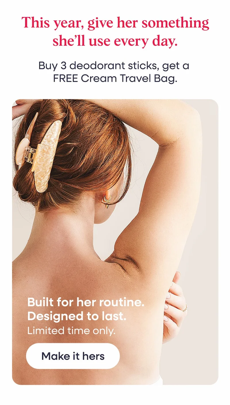 Make it hers