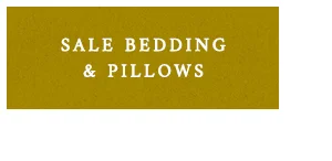Sale Bedding & Pillows