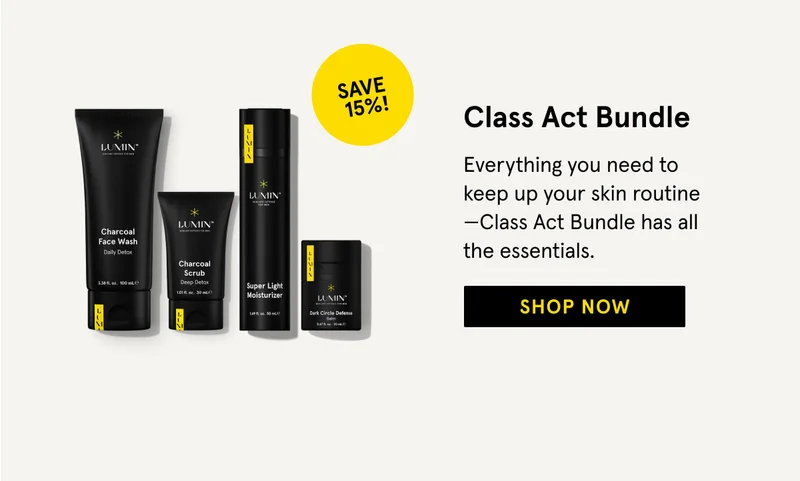 Class Act Bundle - SHOP NOW