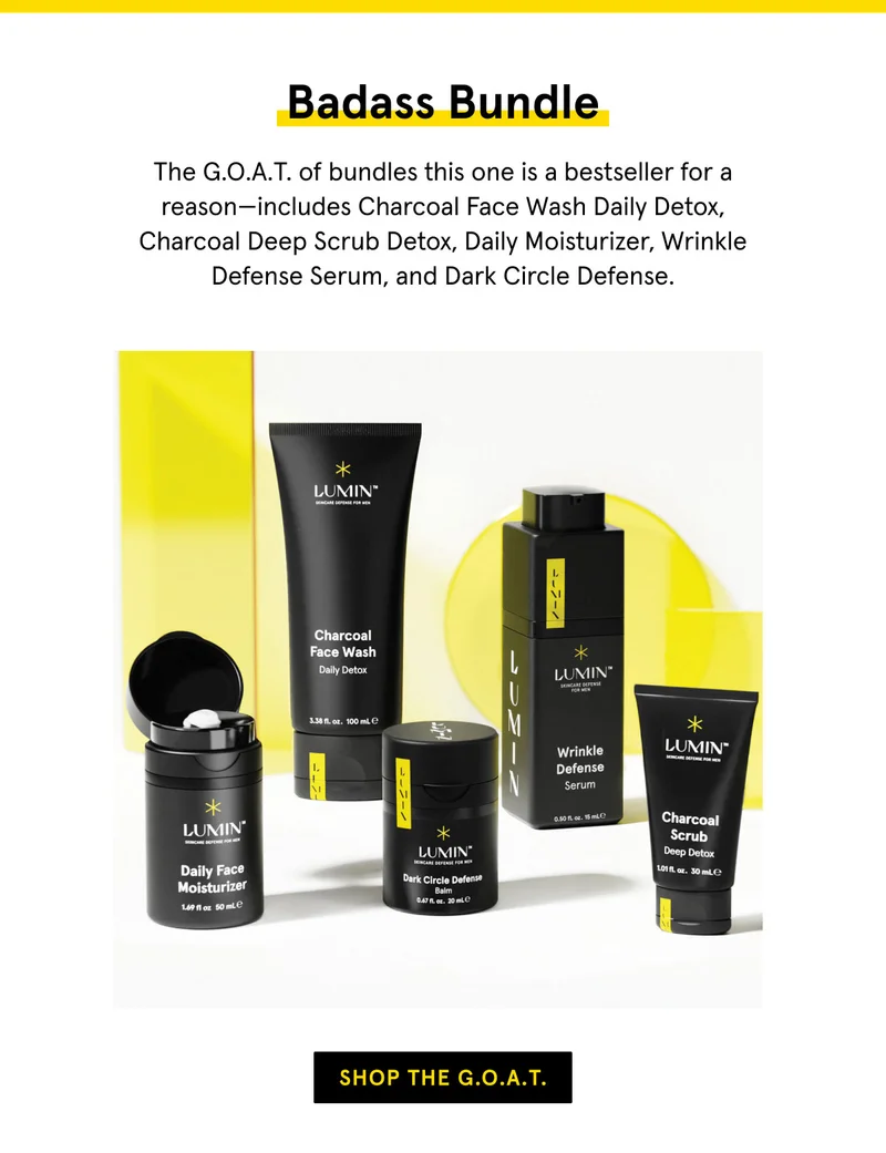 Badass Bundle - SAVE 15%
