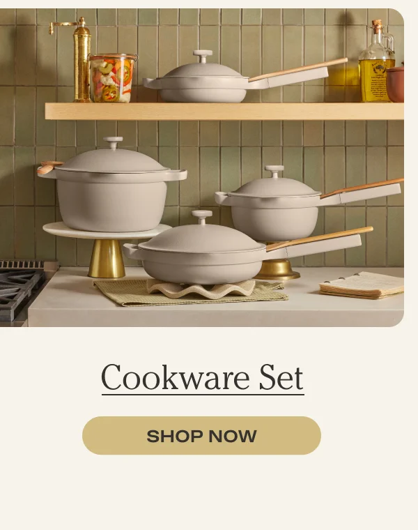 Cookware Set