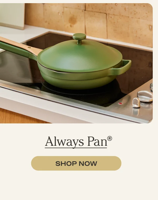 Always Pan