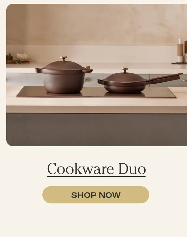 Cookware Duo