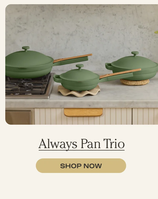 Always Pan Trio