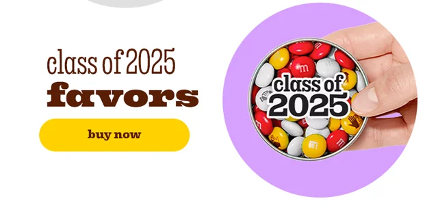 CLASS OF 2025 FAVORS
