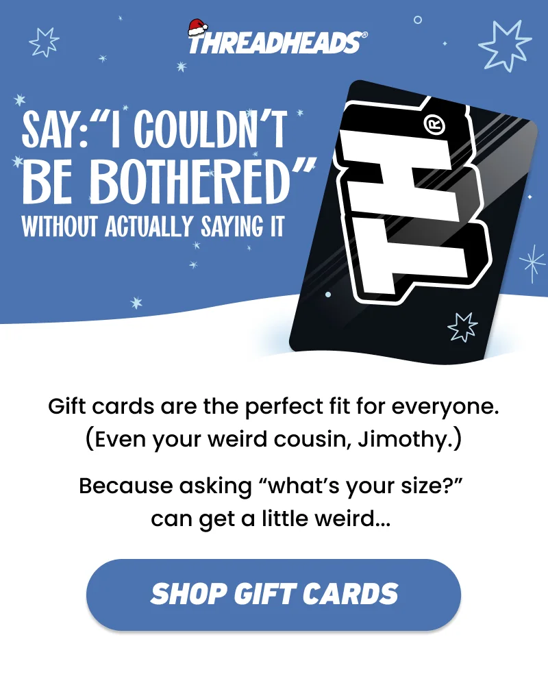 Shop Gift Cards