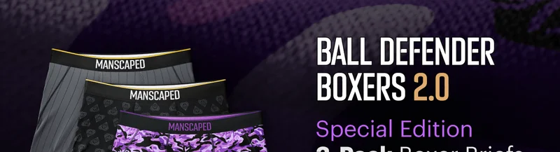 Ball Defender Boxers 2.0