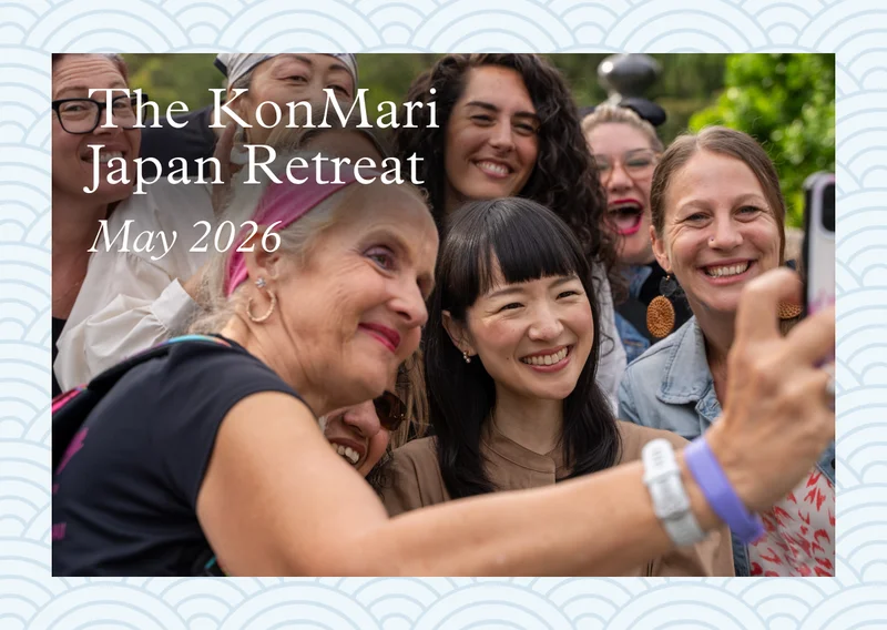 The KonMari Japan Retreat: May 2026