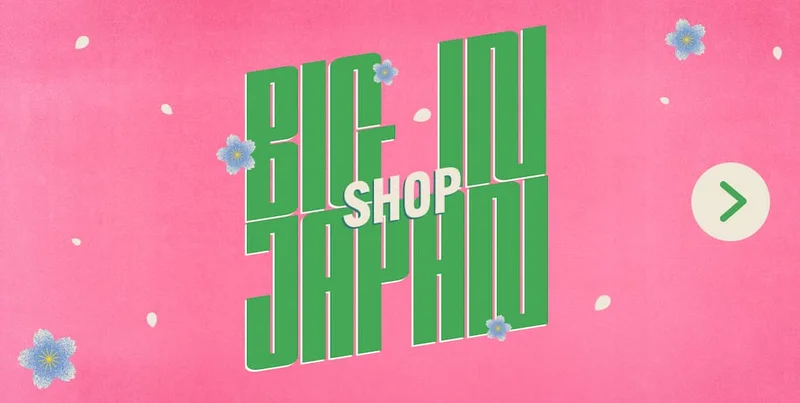 Big in Japan