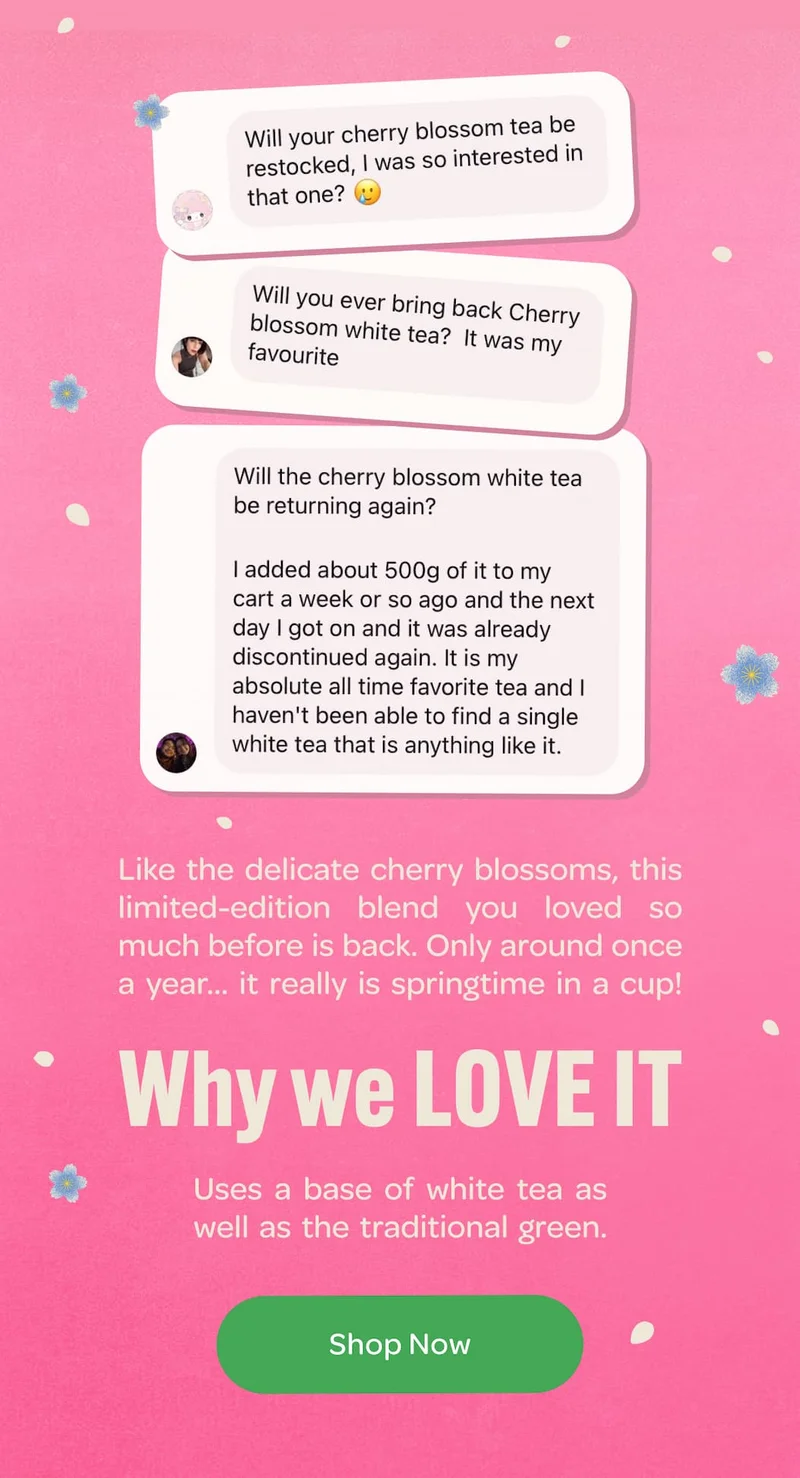 Why we love it