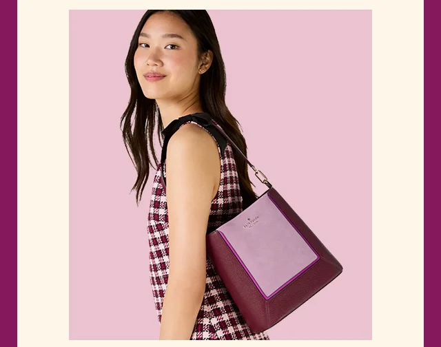 Yes, you can get our latest Lena bags on sale!