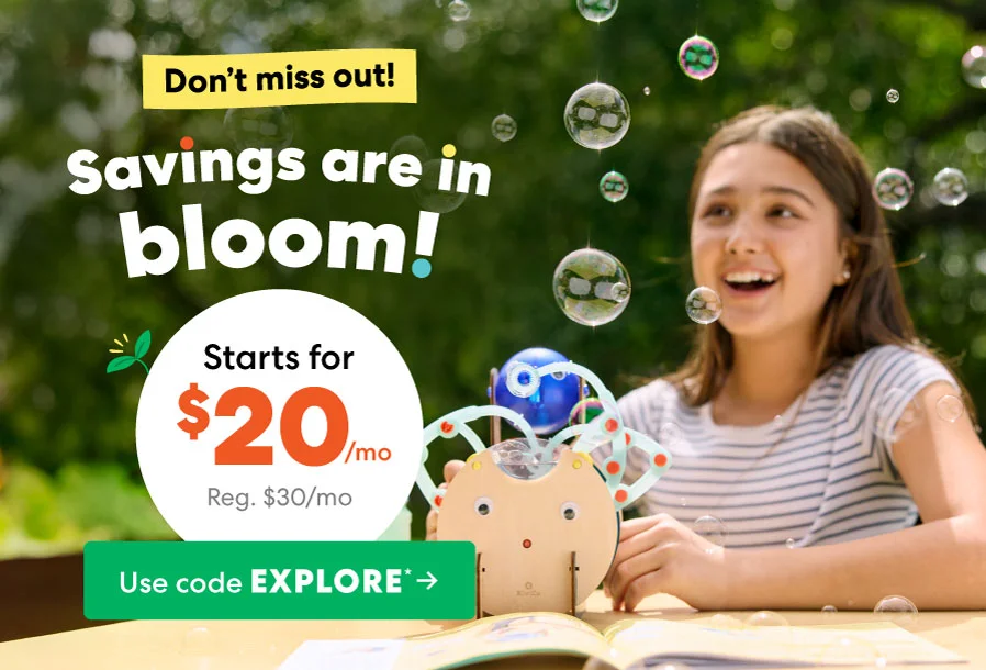 β οΈ Donβt miss out! Savings are in bloom! π± Starts for $20/mo (Reg. $30/mo) β οΈ Donβt miss out! Savings are in bloom! π± Starts for $20/mo (Reg. $30/mo)