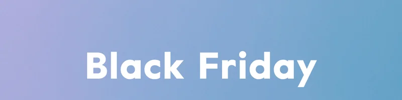 Black Friday