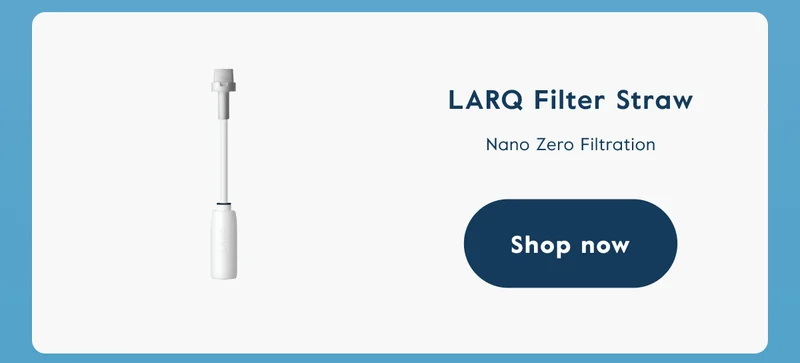 LARQ Filter Straw