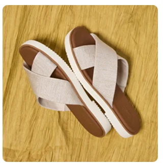 Golden Hour Sandals