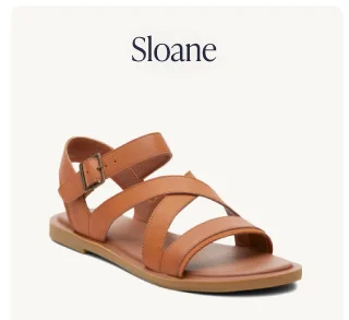 Golden Hour Sandals