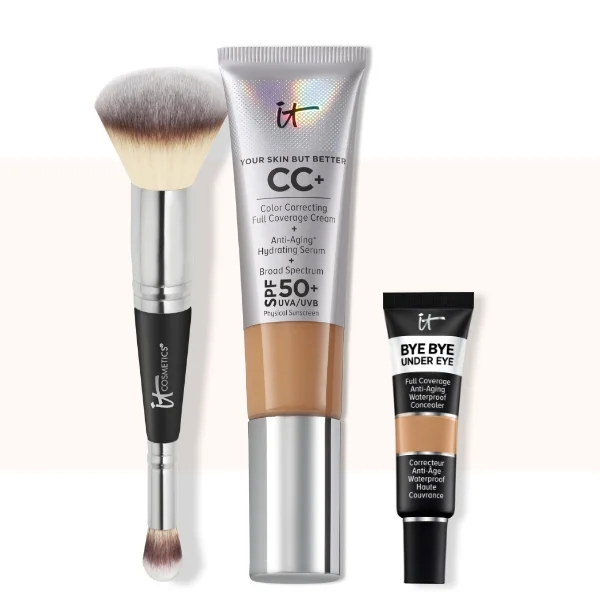 HEAVENLY LUXE COMPLEXION PERFECTION BRUSH #7