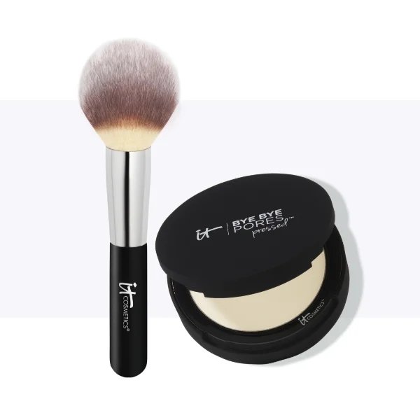 HEAVENLY LUXE WAND BALL POWDER BRUSH #8