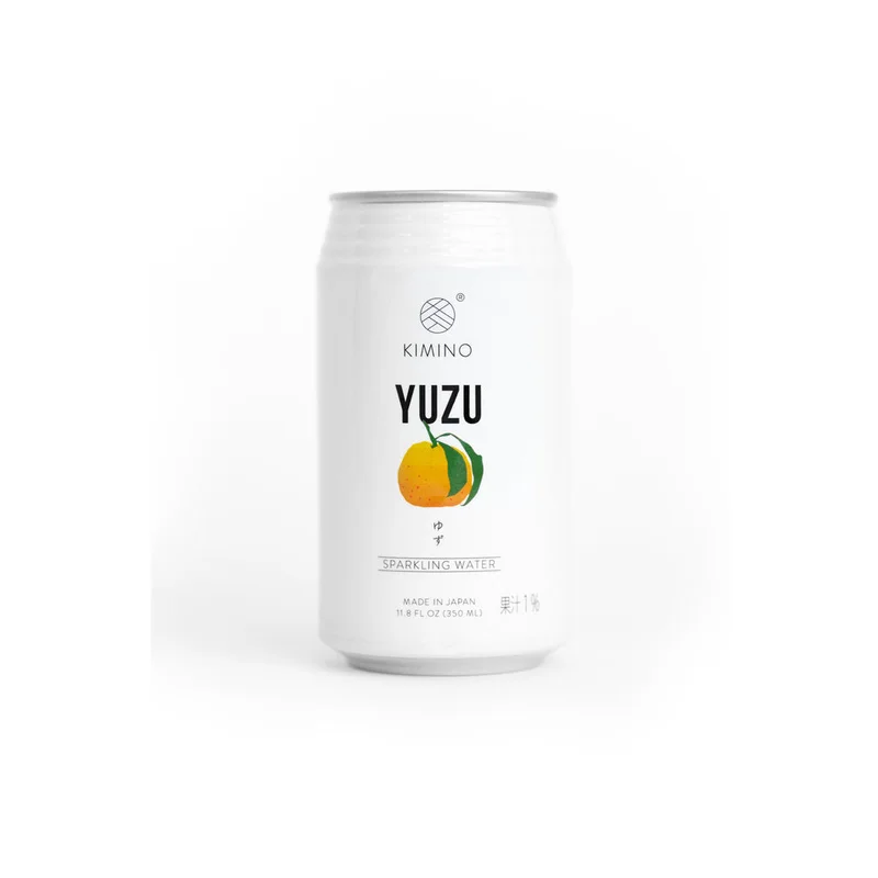 Image of Yuzu Sparkling Water (Pack)