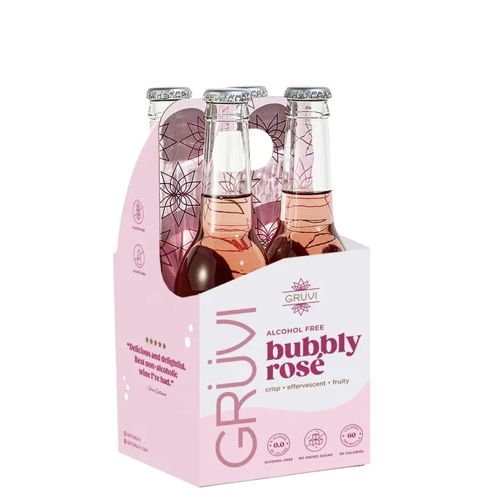 Image of Non-Alc Bubbly Rosé (Pack)