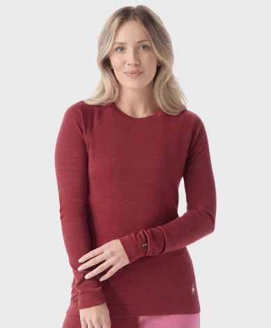 Women's Classic Thermal Merino Base Layer Crew