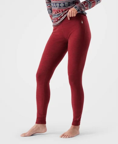 Women's Classic Thermal Merino Base Layer Bottom