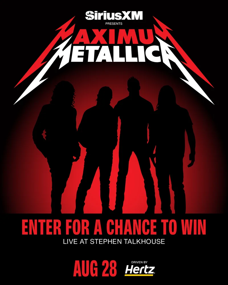 Win Tickets To See Us In The Hamptons This Month