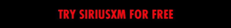 Try SiriusXM for Free