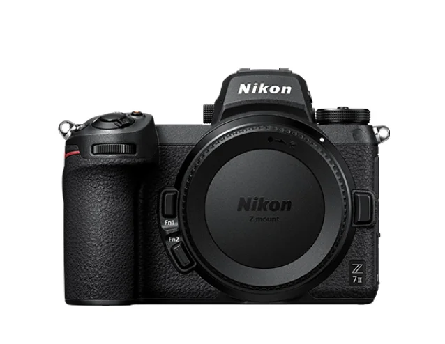 Z7II Body Only