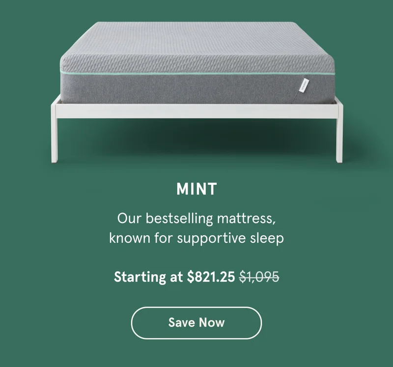 Mint | Save Now