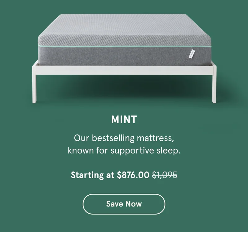 Mint | Save Now
