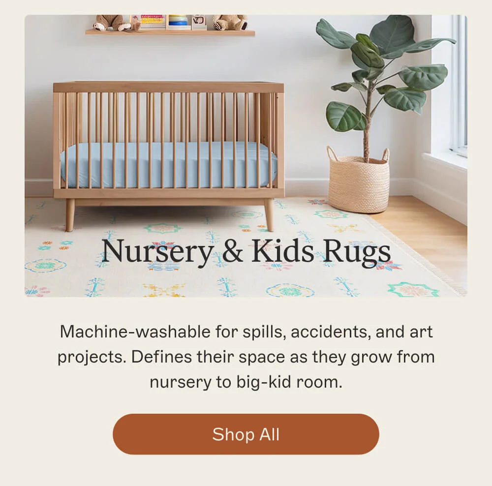 Nursery & Kids Rugs