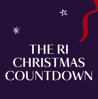 THE RI CHRISTMAS COUNTDOWN