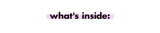 what's inside