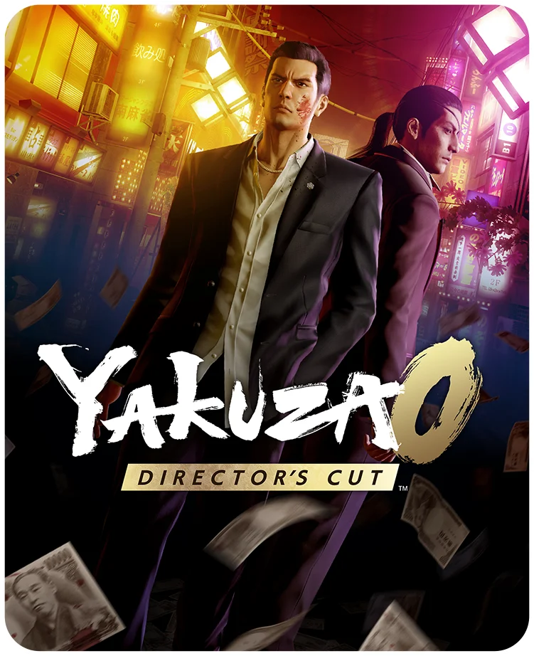 Yakuza 0 Director's Cut