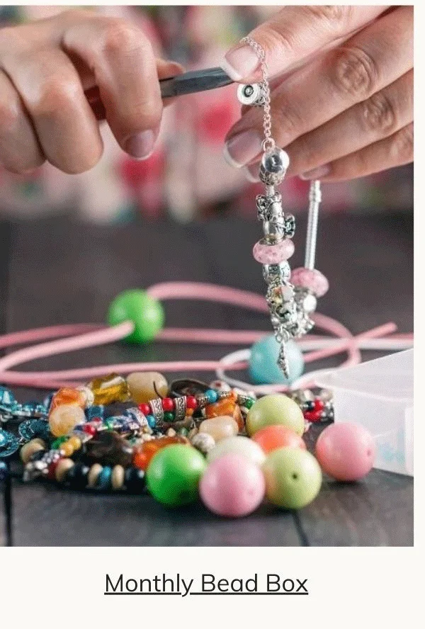 Monthly Bead Box