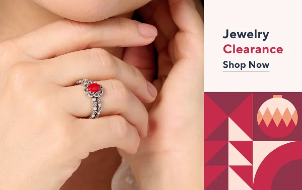 jewelry clearance