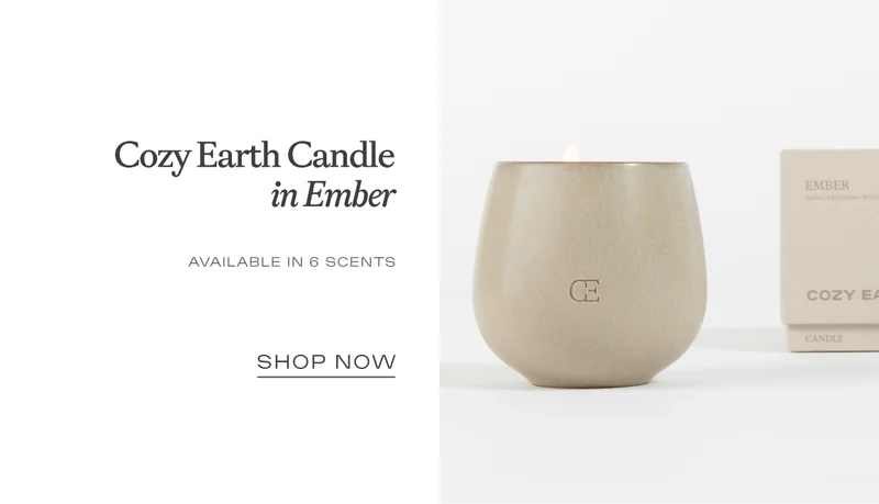 Cozy Earth Candle in Ember Cozy Earth Candle in Ember